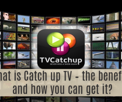 what is catch up TV