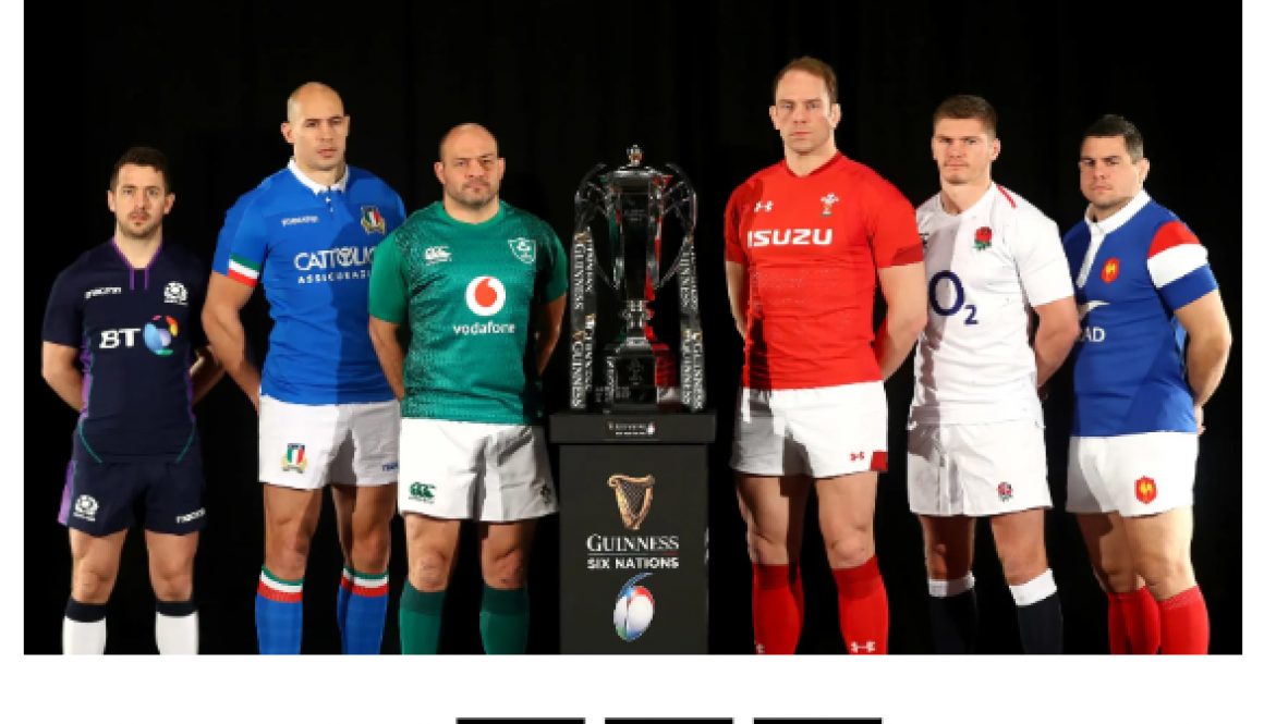 rugby 6 nations 2019